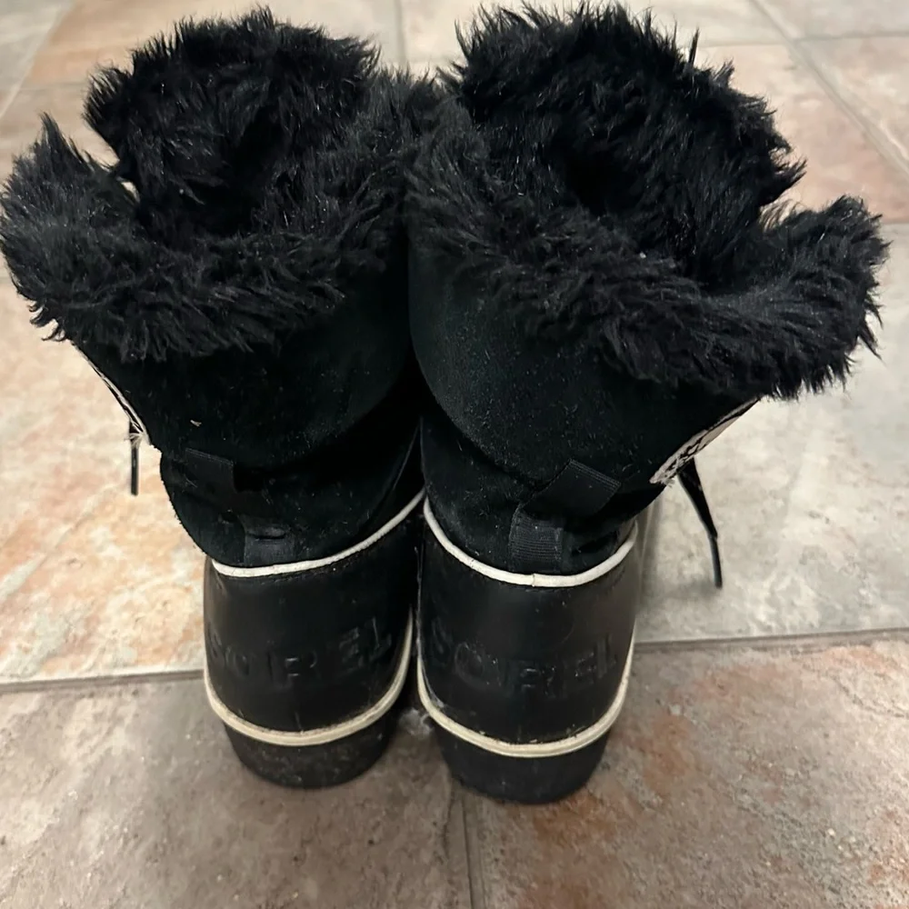 Sorel snow boots - Picture 3 of 4